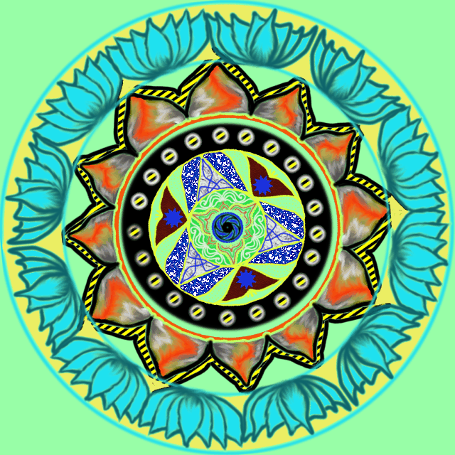 Mandala 1