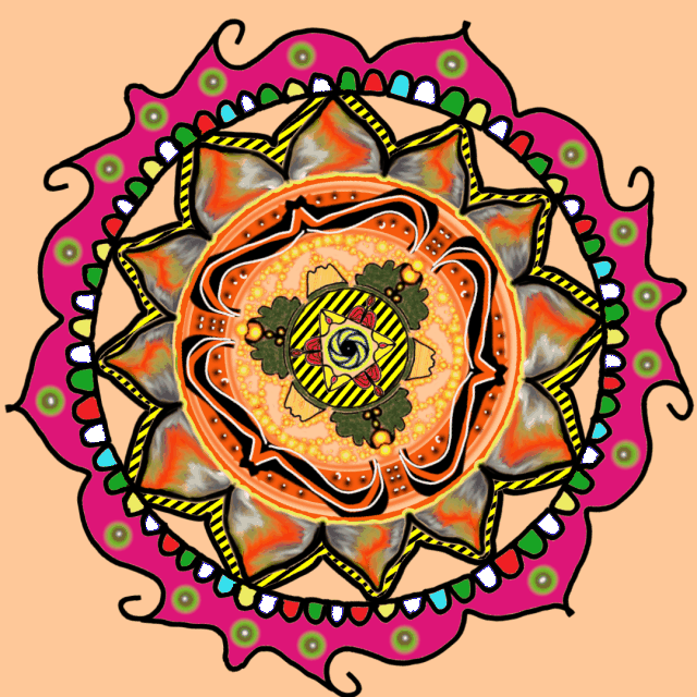 Mandala 3